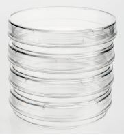 UltraCruz&reg; Petri Dish, Sterile, 60 mm, 500/case maximizes lab space, supporting organized storage and easy access during e