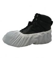 UltraCruz Poly Latex Shoe Cover, 100/bag: sc-359026