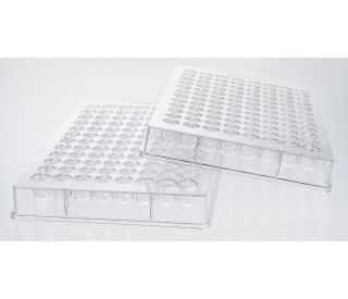 UltraCruz&reg; 96-well plates with U-bottom design provide optimal liquid handling and cell culture compatibility. These polys 