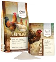 UltraCruz<sup>®</sup> Poultry Diatomaceous Earth, 2 lb
