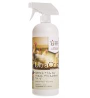 Poultry Natural Pest Control Spray packaging 386435