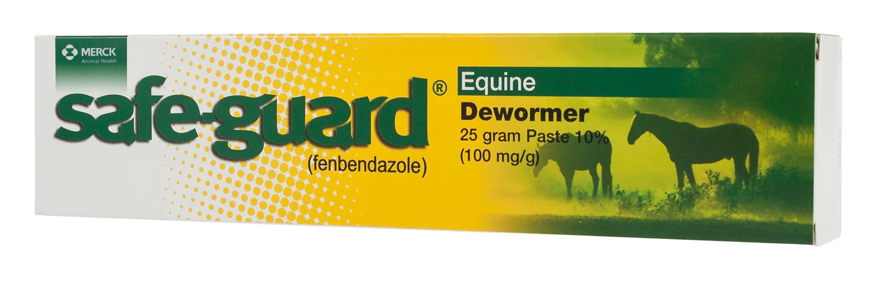 UltraCruz® Premium OneYear Equine Dewormer Pack for Horses Santa