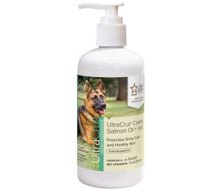 Dog Salmon Oil + Vit E packaging 416663 