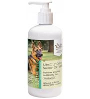 Dog Salmon Oil + Vit E packaging 416663