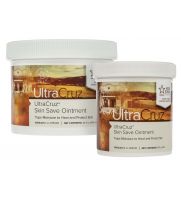 UltraCruz<sup>®</sup> Skin Save Ointment group...