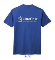 UltraCruz<sup>®</sup> T-Shirt, Blue