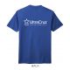 T-Shirt, Blue, size XS, 1 each product contents 400949 