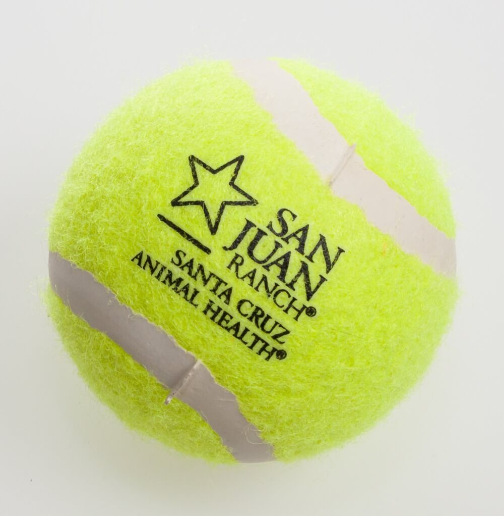 UltraCruz® Tennis Ball, Standard Size Santa Cruz Animal Health