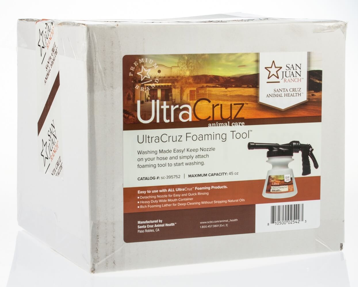 Foaming Tool – UltraCruz®