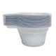UltraCruz® Weigh Boat with Handle, 40 ml, white, 500/pack stacked for convenience, offering a durable and reliable solutio