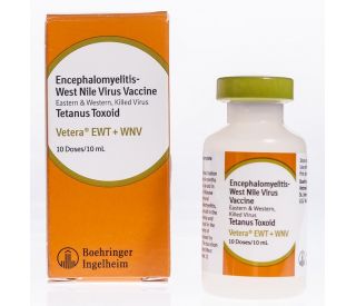 Vetera EWT + WNV, 10 ds packaging 331904 