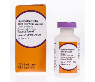 Vetera VEWT + WNV, 10 ds packaging 331912 