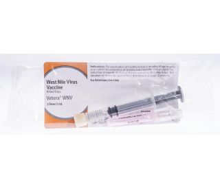 Vetera WNV, 1 ds packaging 331891 