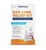 Vetericyn Ear Care Relief Kit, 1 each packaging 417014