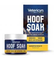 Vetericyn Hoof Soak, 30 g product and packaging 403728