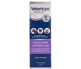 Vetericyn® Ophthalmic Gel | Santa Cruz Animal Health