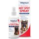 Vetericyn Dog Hot Spot Spray, 8 oz product and packaging 404072 
