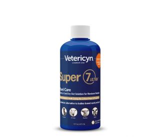 Vetericyn Super 7 Ultra Navel Care, 6 oz product contents 411860 