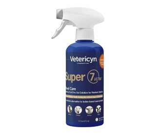 Vetericyn Super 7 Ultra Navel Care, 6 oz product contents 411861 
