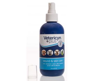 Vetericyn® Wound & Skin Care | Santa Cruz Animal Health