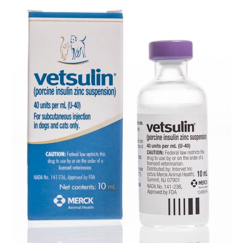 vetsulin for dogs