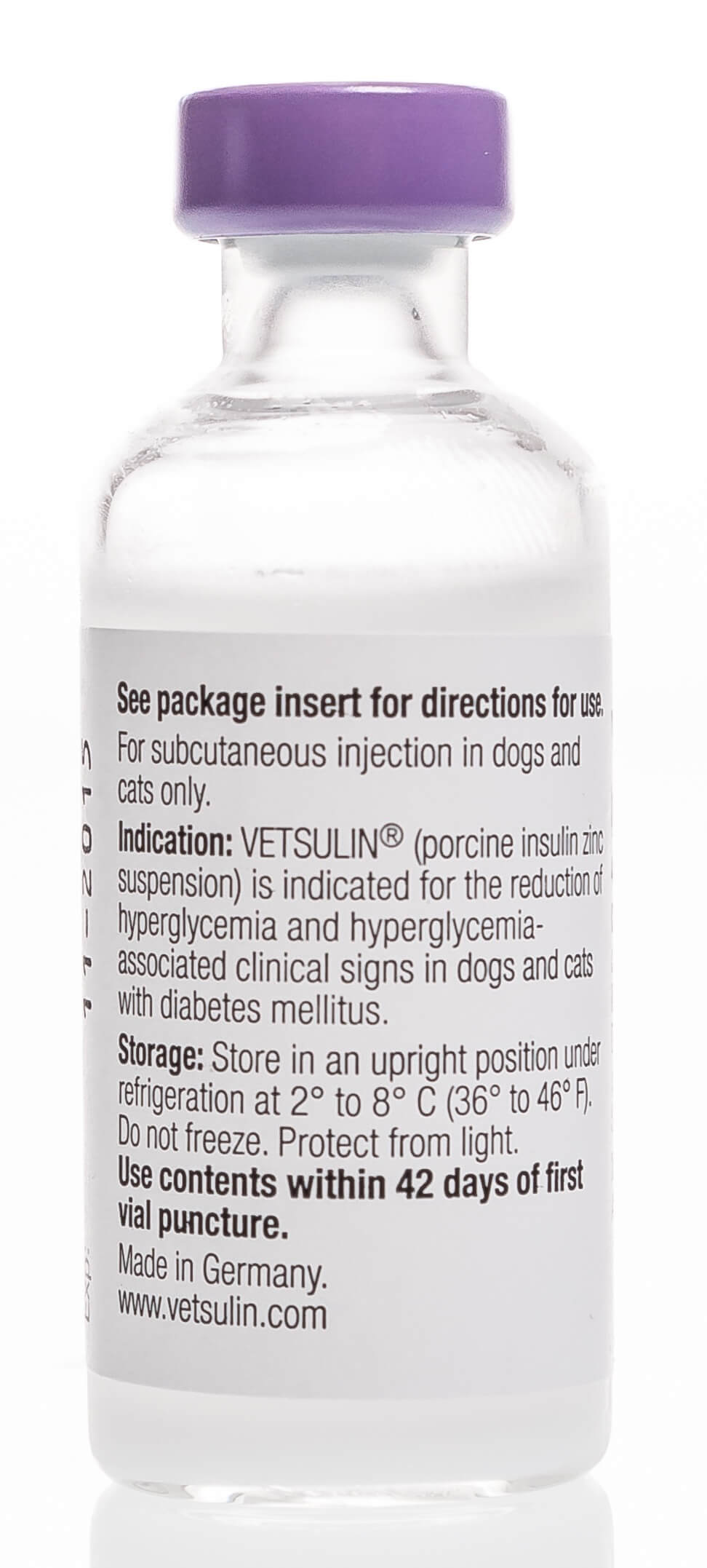 Vetsulin® Santa Cruz Animal Health