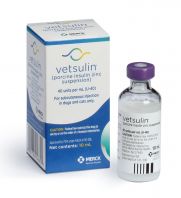 Vetsulin<sup>®</sup>, 10 ml