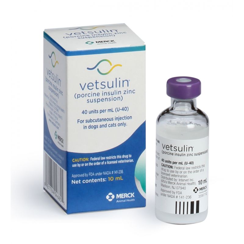 Vetsulin® | Santa Cruz Animal Health