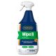 Wipe II Brand Fly Spray with Citronella W-Sprayer, 32oz packaging 349435