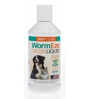 WormEze Liquid for Dogs & Cats, 8 oz: sc-395757...