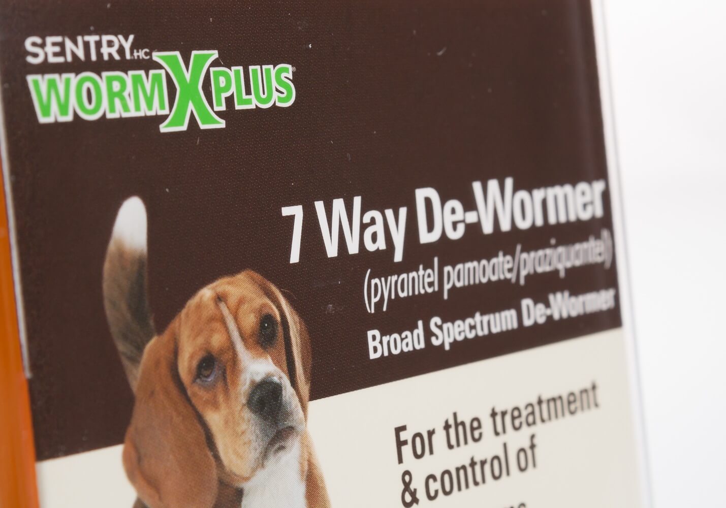 Worm X Plus Dewormer – Small Dog 2 ct – Robertson Cheatham Co-op
