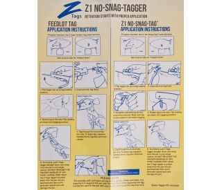 Z Tag Applicator | Santa Cruz Animal Health