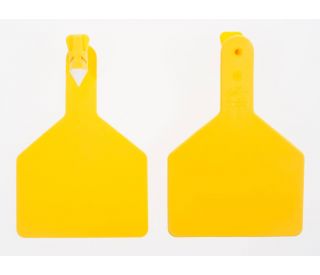 Tag さませんよう Z Tag Blank Cow ID Tag | Santa Cruz Animal Health