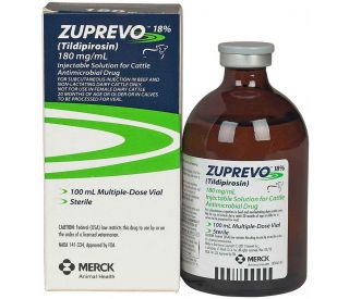 Zuprevo 18%, 100 ml packaging 400431