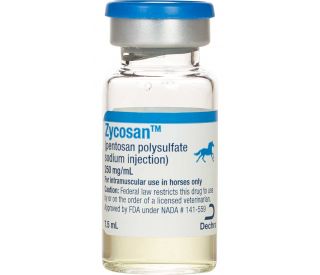 Zycosan™ (pentosan sulfate) Injection | Santa Cruz Animal Health