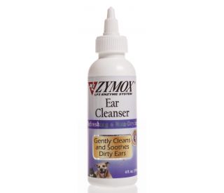 zymox ear cleanser