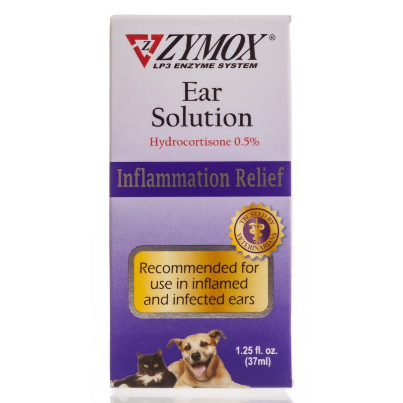 enzymatic ear solution