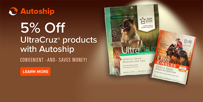 Brush, Dual Fiber for Horses, Cattle, Goats, Sheep and Pigs – UltraCruz® |  Santa Cruz Animal Health